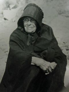 Rachel Yoder Kauffman - Amish in Hubbard, Oregon