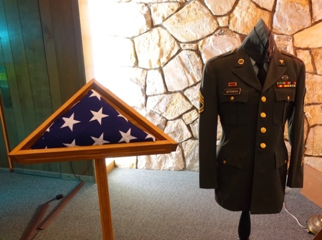 Uniform, Flag, Military, Army, Honor