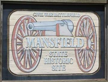 Battle of Mansfield, Battle of Sabine Crossroads, Civil War, Memorial Day