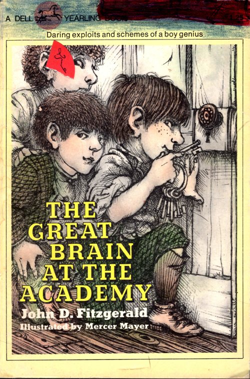 Mercer Mayer, John D. Fitzgerald, The Great Brain