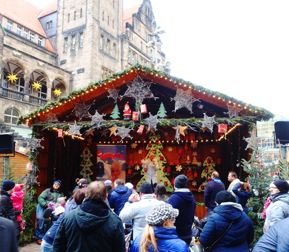 christmas market, chemnitz, german