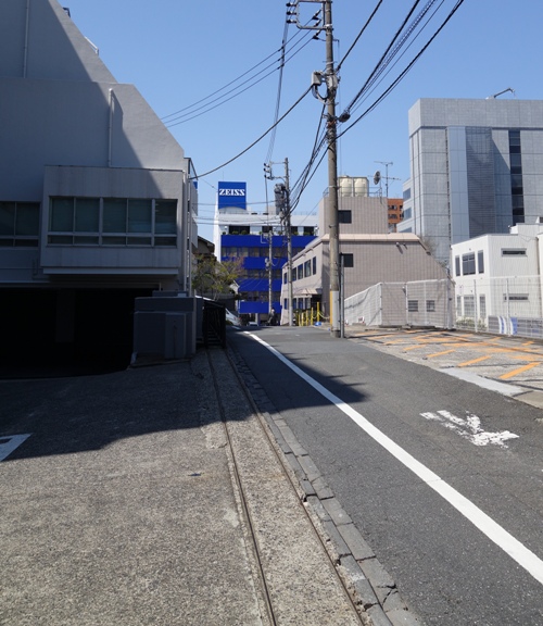 zeiss, tokyo, shinjuku, yotsua, office. google street view, olympics
