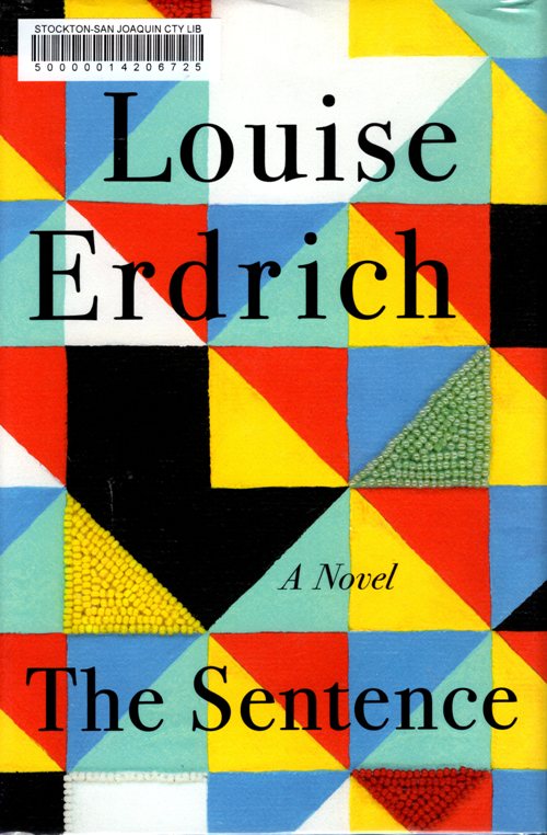 Loise Erdrich, The Sentence, Pulitzer, books